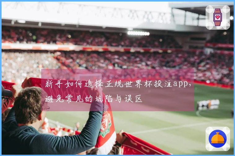 新手如何选择正规世界杯投注app，避免常见的坑陷与误区